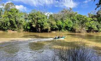 Imagem 6: Casa/cabana EXCLUSIVA com açude em meia hectare