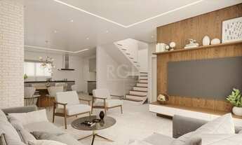 Imagem 5: Casa Condominio para Venda - 150m², 3 dormitórios, sendo 1 suites, Ipanema