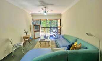 Imagem 2: Apartamento para alugar, 125 m² por R$ 4.000,00/mês - Praia das Pitangueiras - Guarujá/SP