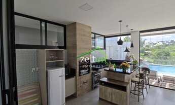 Imagem 7: Casa com 5 dormitórios à venda, 437 m² por R$ 1.599.000,00 - Vale dos Cristais - Macaé/RJ