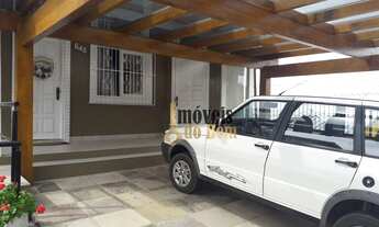 Imagem 4: Casa com 1 dormitório para alugar, 100 m² por R$ 1.000,00/dia - Várzea Grande - Gramado/RS