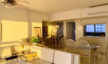 Imagem 6: Frente para o mar, mobiliado, na praia das Pitangueiras - Guarujá