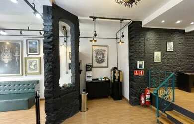 Imagem 6: Estúdio de Tatuagem na Vila Mariana , loja de rua - 130mt²