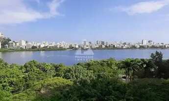 Imagem: Apartamento 2 Quartos, Lagoa, Vista Deslumbrante