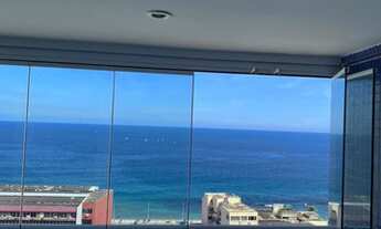 Imagem 2: Alugo 1 quarto na Barra! Vista mar!