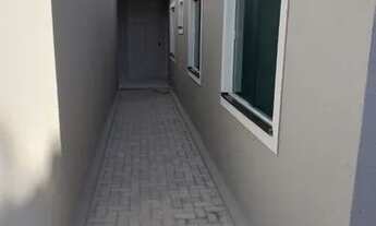 Imagem 6: Casa plana com três quartos em rua privativa. Eusébio-Ce