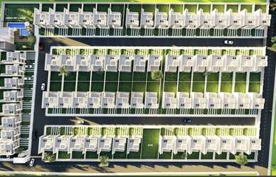 Imagem 3: 114/Casa de condomínio para venda com 103 metros quadrados com 3 quartos