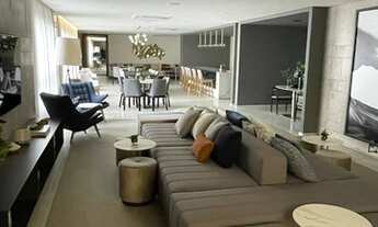 Imagem 5: Apartamento para venda com 131 metros quadrados com 3 quartos 2 suítes , varanda gourmet