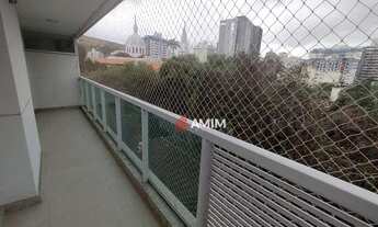 Imagem 2: Apartamento com 2 dormitórios à venda, 84 m² por R$ 625.000,00 - Santa Rosa - Niterói/RJ