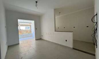 Imagem 2: Apartamento com 2 dormitórios à venda, 80 m² por R$ 485.000,00 - Aviação - Praia Grande/SP