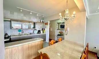 Imagem 7: Apartamento com terraço de 02 quartos, sendo 01 suíte e semimobiliado no bairro Kobrasol