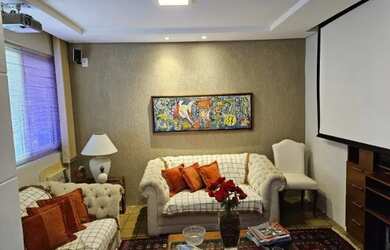 Imagem 6: Domingos Ferreira, 3 qtos, 2 vagas garagem, vista para o mar, andar alto