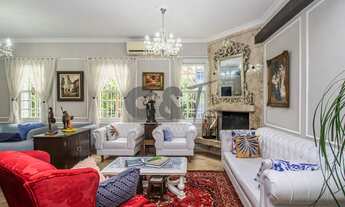 Imagem 4: Sobrado com 4 Dormitórios (1 Suíte) à Venda no Alto da Boa Vista, São Paulo/SP