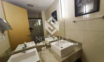 Imagem 6: Flat alto padrão, mobiliado - Setor Marista