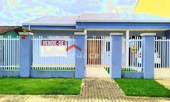 Imagem 3: Casa em Rua Alberto Karas - Fazenda Velha - Araucária/PR