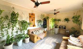 Imagem: Casa á venda no bairro Dona Amélia