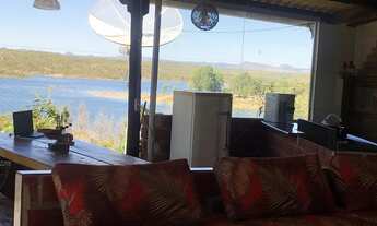 Imagem 5: Rancho vista pro lago