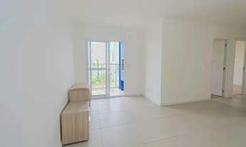 Imagem 2: Apartamento de 2 dormitórios para aluguel no Fragata em Pelotas RS, com boa distribuição i