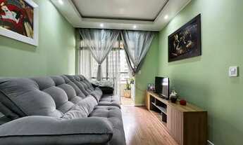 Imagem 2: Lindo apartamento com 3 dormitórios com 96m² em Campinas, São José/SC