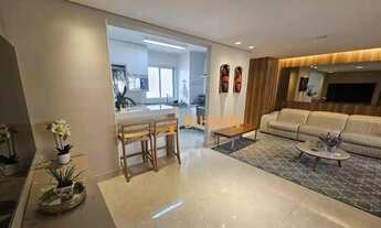 Imagem 2: Apartamento com 4 dormitórios à venda, 108 m² por R$ 1.250.000,00 - Buritis - Belo Horizon