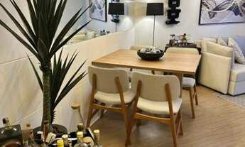 Imagem 2: Apartamento com 2 dormitórios à venda, 72 m² por R$ 890.000 - Itacorubi - Florianópolis/SC