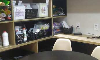 Imagem 2: Sala Comercial semi-mobiiada Avenida Getúlio Vargas