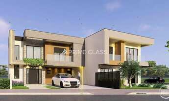 Imagem 3: Sobrado 3 suítes, 2 vaga de garagem 203m² - Bairro Igara canoas