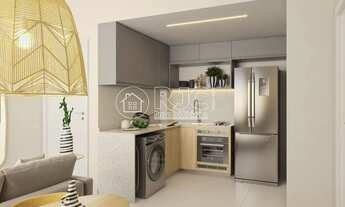 Imagem 2: Imóvel para venda tem 60 metros quadrados com 2 quartos em Ipanema - Rio de Janeiro - RJ