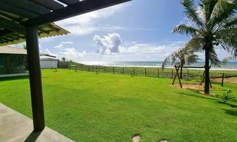 Imagem 4: Casa condomínio Águas de sauipe - MOBILIADA - FRENTE MAR -CARNAVAL