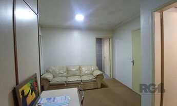 Imagem 2: Apartamento para alugar no bairro Bom Fim - 37 m² e 1 dormitório/quarto disponível