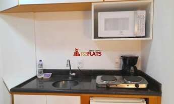 Imagem 5: Flat com ótimo preço no bairro Moema. Confira!