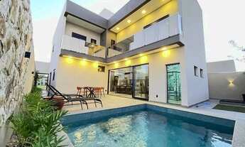 Imagem: Casa Sobrado com 3 Quartos no Villa de León