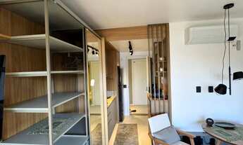 Imagem 4: Apartamento Loft de 25m² no Rio Branco