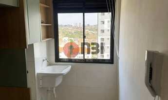 Imagem 6: Apartamento com elevador, 2 quartos com armário planejados - Naïf Art Residence