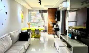 Imagem 3: Apartamento à venda no bairro Amizade com 74 m² e 2 dormitórios/quartos disponíveis