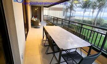 Imagem 5: Amplo apartamento mobiliado no Mandara Lanai com 3 suítes, lazer completo