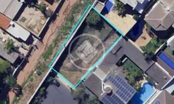 Imagem 2: LOTE A VENDA NO CONDOMÍNIO FECHADO ALPHAGARDEN - ÁREA TOTAL 445M2 - VALOR DE VENDA R$ 450