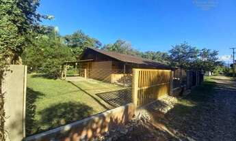 Imagem 2: Casa com 4 dormitórios à venda, 240 m² por R$ 400.000,00 - Porto de Cima - Morretes/PR