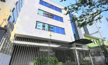 Imagem: Sala de frente com vaga