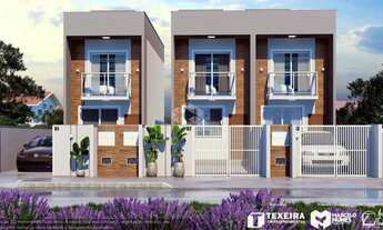 Imagem 2: Sobrado a venda no loteamente BR FELICE em Tijucas-SC