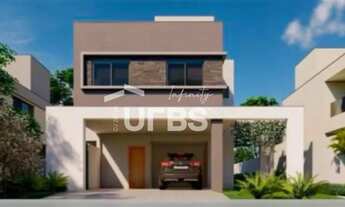 Imagem 1: Jardins Lyon - Casa 4 quartos, sendo 3 suítes