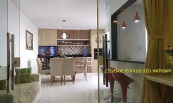 Imagem: Leo vende, bairro Sim, 3 4 suíte, goumert