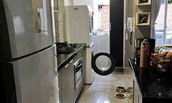 Imagem 2: APTO SEMI MOBILIADO - EXCELENTE LOCALIZAÇÃO - VALOR IMPERDÍVEL