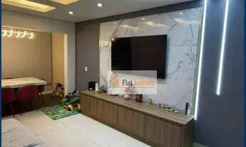 Imagem 2: Apartamento com 3 dormitórios à venda, 88 m² por R$ 550.000 - Jardim Paulista - Ribeirão P