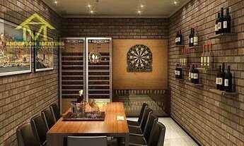 Imagem 3: Imóvel para venda tem 101 metros quadrados com 3 quartos em Itapuã - Vila Velha - ES