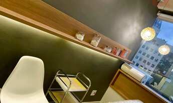 Imagem 4: Sala Comercial para Locação em Barueri, Dezoito do Forte Empresarial/Alphaville., 2 banhei