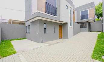 Imagem 2: Sobrado Novo no Bairro Alto com 3 Dormitórios e Previsão para Ático