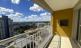 Imagem 7: Apartamento à venda, 69 m² por R$ 590.000,00 - Capão Raso - Curitiba/PR