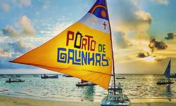 Imagem 2: Apartamento mobiliado em porto de galinhad