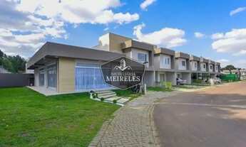 Imagem 2: CASA RESIDENCIAL em CURITIBA - PR, CAMPO COMPRIDO